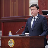 Oybek Yuldashev ๐บ๐ฟ