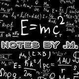 NOTES BY .M.