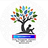 Youth 📚 Competition 📚 Group