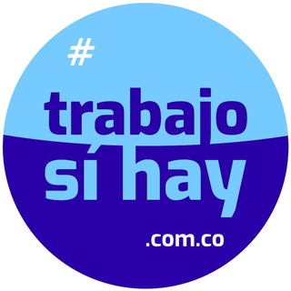 Trabajo Sí Hay | 📡 Canal