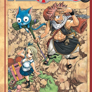 Fairy Tail Manga ITA