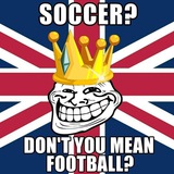 Trolling Football