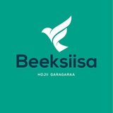 Beeksiisaa hojii garagara official page