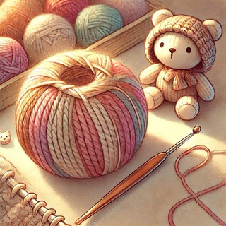 Амігурумі 🏵️ 🎀 <i class="emoji" style="background-image: