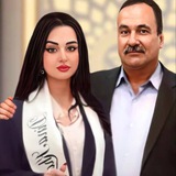 فَـتاة تكتُب لاِبيهـا..