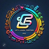LET'S LEARN TOGETHER