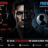 Manipulyatsiya va PROFAYLING
