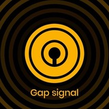 Gap signal 🌐 ✅ <i class="emoji" style="background-image:u