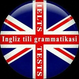 🇺🇸 Ingliz tilidan lugʻatlar 🇬🇧