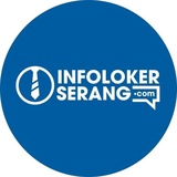 INFO LOKER SERANG
