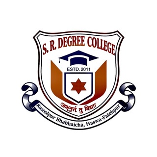 S.R. DEGREE COLLEGE FATEHPUR