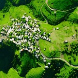 کانال روستای شمس آباد