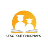UPSC LAXMIKANT POLITY MINDMAPS NOTES ©️