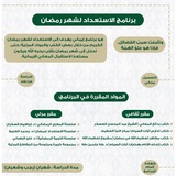 برنامج الاستعداد لشهر رمضان | أَفْلَحَ
