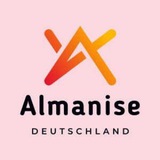 Almanise 🇩🇪 (زبان آلمانی)
