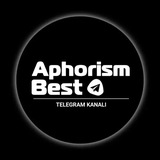 Aphorism best ๐