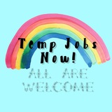 🌈Temp Jobs Now🌈