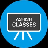 Ashish Classes 🎯