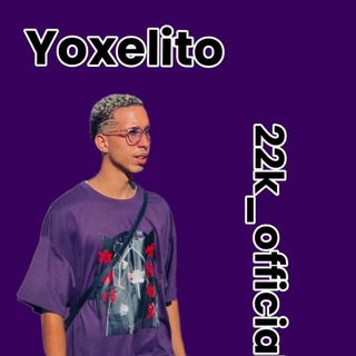 YOXELITO_22K 🎙 🦅 (official)