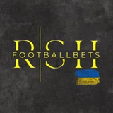 R.SH.Football Bets 🇺🇦