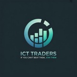 ICT Traders 💸 CHANNEL ♻️