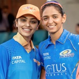 Female cricketer