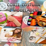 Modelagem, corte e costura.