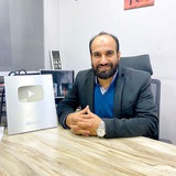 طلاب الجرف فى الكيمياء