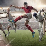Football Tennis Sports
