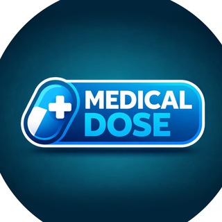 MEDICAL DOSE 💊 🏥