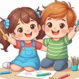 Дети 🧸 Развитие и Игры 🎈
