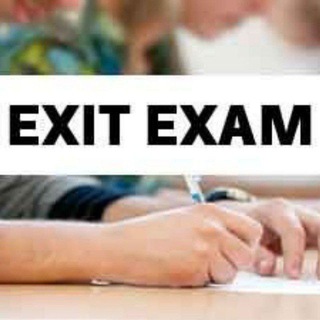 Exit Exam business management