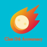 Class 12th accountancy notes