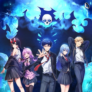 Necromancer Academy and the Genius Summoner Necromancer Academy's Genius Summoner Manhwa