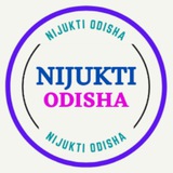 Nijukti Odisha π―