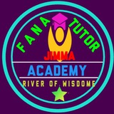FANA TUTOR JIMMA