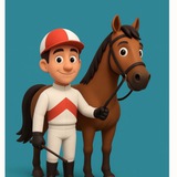 Le Turf dans laction 🐴 🚀