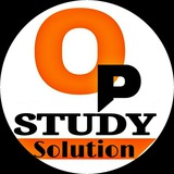 Op study solution