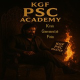 KGF PSC Academy ™️