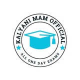 KALYANI MAM OFFICIAL ™ ©