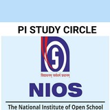 PI STUDY CIRCLE