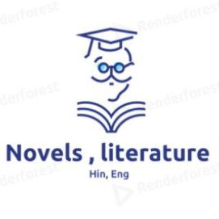 Hindi Novels, English literature bestsellers📖 books