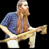 Um Viking de Óculos