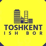 Toshkentda Ish Bor