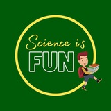 Science is Fun ☃️