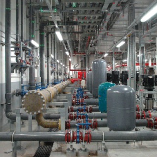 تاسیسات مکانیکی