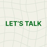 Let’s talk