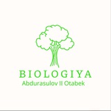 BIOLOGIYA || KIMYO