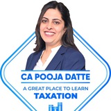 CA Pooja Datte