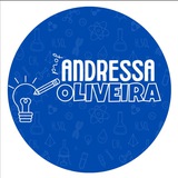 ✨CLÃ DA PROFA. ANDRESSA OLIVEIRA